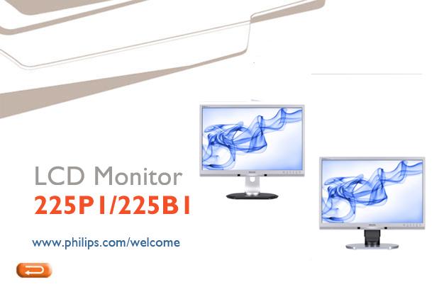 Philips lcd-monitor