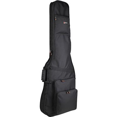 Electrische gitaar NL Protec gitaartassen hebben een stevige nylon buitenzijde, dikke voering,