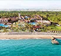 TURKIJE - TURKSE RIVIÈRA Paloma Grida Resort & Spa ***** GRIEKENLAND - KOS SunConnect