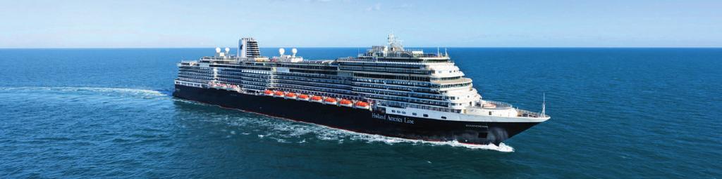 15 dagen West-Europa met het ms Prinsendam Bourgondische ontdekkingscruise West-Europa Cruise Nr.