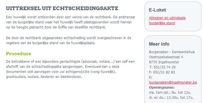 10 de Cevi Klantendag 8 De oplossing (3) Publiceren naar de website Lokale Producten-en Dienstencataloog is een win-win voor 1.