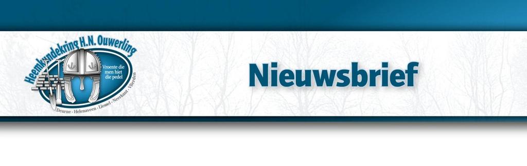 D E C E M B E R 2 0 1 6 Beste leden, We naderen weer het einde van een jaar. De pepernoten worden of zijn gestrooid door Zwarte (?) Piet en de Kerstman is in aantocht.