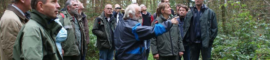 (Natuurmonumenten) Oude hakhoutbosjes, houtwallen, eeuwenoude bossen en hagen: dit zijn locaties waar we nog redelijk veel bomen en