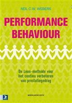 Bij vak: Kwaliteits- en managementsystemen Performance behavior Auteur(s): Webers, N.