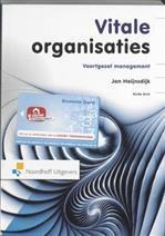 Uitgever: Noordhoff Uitgevers, Groningen/Houten Jaar, druk, ISBN: 2009, 6, 9789001766689 Prijs: 62,50 Bij vak: Organisatieontwikkeling (deeltijd)