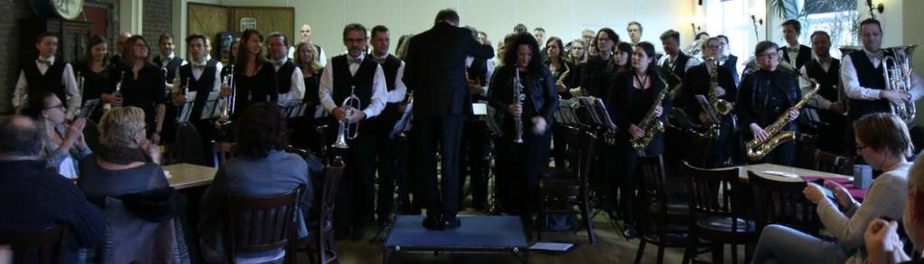 Christoffelkathedraal, samen met de philharmonie zuidnederland en het Remunsj Theaterkoor, onder het motto "amateurs, professionals en liefhebbers verbonden door muziek!