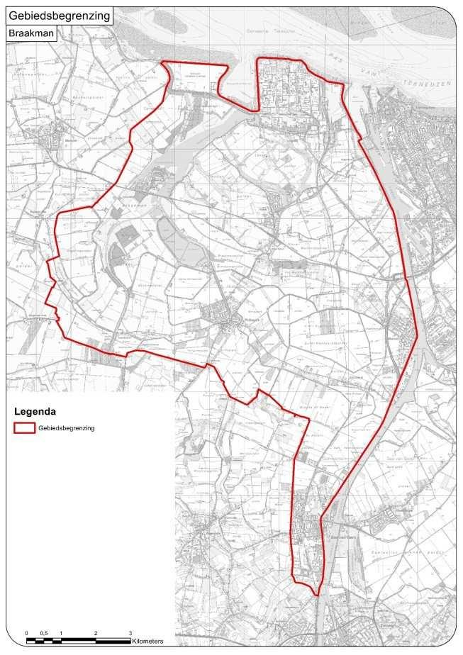 Huidige situatie 4 Huidige situatie De eerste stap in het proces, is onderzoeken hoe het gebied er nu uitziet.