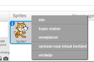 Omdat we geen 2 verschillend katten