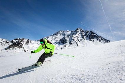 6 vereniging. Door het hele land zijn er wintersportverenigingen die ski- en snowboardteams trainen en wedstrijden en andere activiteiten organiseren.