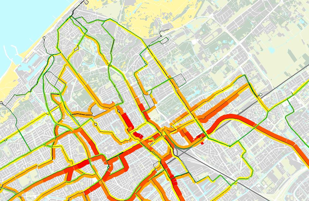 16 Toepassingen capaciteitsafhankelijk toedelen Comfort en capaciteit in OmniTRANS leidt tot betere