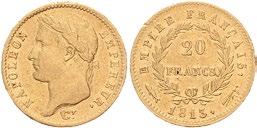 1806-1810 178 Gouden dukaat 1809. Schulman 130.