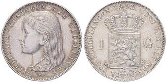 749 Prachtig 35 248 Lot (3) 10 Gulden 1877, 1917 en 1926 Sch.