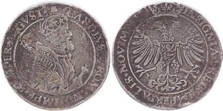 25 42 43 44 HOLLAND, Provincie 1575-1794 Gouden munten 42 Rijder of
