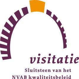 De laatste versie van deze handleiding is te vinden op onze website: https://www.nvab-online.