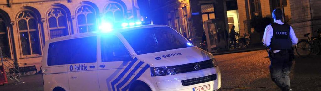 Het zonaal veiligheidsplan (ZVP) is het bedrijfsplan van de lokale politie Leuven.