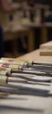 2D-houtsnijwerk naar een 3D-houtsnijwerk verschillende afwerkingstechnieken Stijlsnijden kennismaken met de verschillende