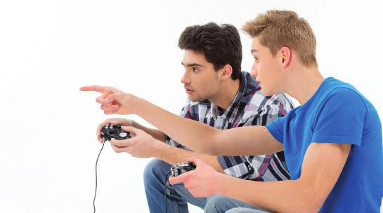 Is het een probleem dat mijn kind gamet? Gamen is leerrijk. Kinderen en jongeren kunnen er vaardigheden mee aanscherpen of kennis opdoen. Games zijn een zeer toegankelijke manier om plezier te hebben.