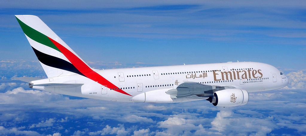 PROGRAMMA Dag 1 & 2: Vlucht Brussel Dubai - Auckland Vluchten met Emirates vanuit Brussel met een hotelovernachting in Dubai.