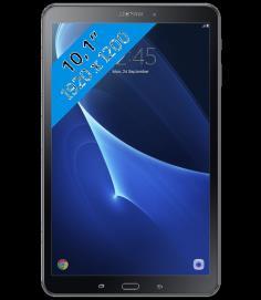 Samsung Tab 6 Toegankelijkheidsmenu beschikbaar wanneer het toestel voor het eerst wordt aangezet Mogelijkheid van een vereenvoudigd menu Tablet met simkaart waarmee niet alleen dataverbindingen
