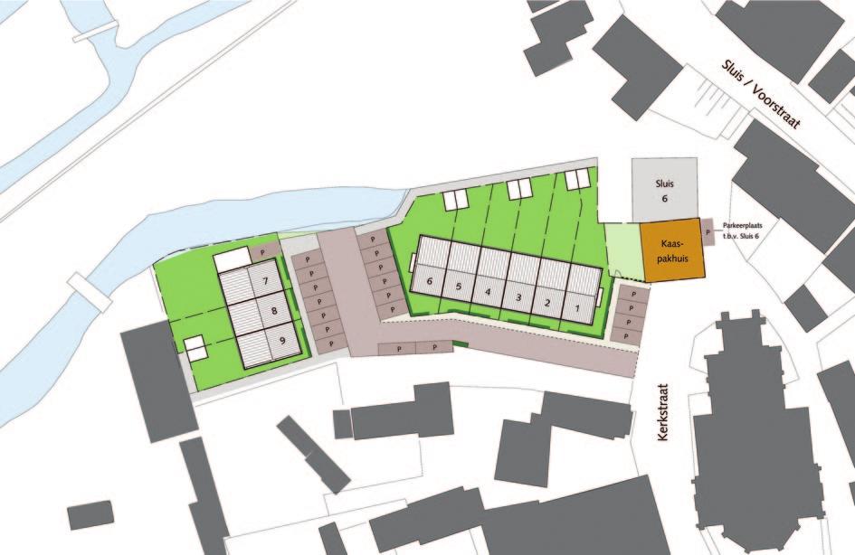 Kenmerken & bijzonderheden Type woning eengezinshoekwoning Bouwjaar 2017 Ligging in het centrum van Groot-Ammers Aantal slaapkamers 3 (met mogelijkheid voor 4 slaapkamers) Perceelgrootte ca.