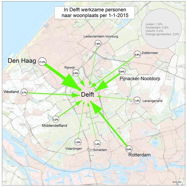 Thema 3: Delft in het hart van de