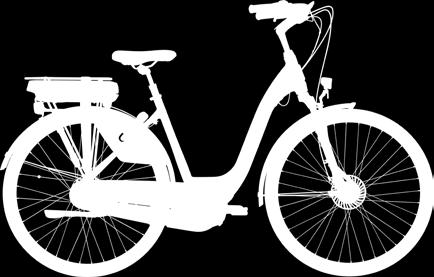 De Ease-E laat je stijlvol genieten van een natuurlijk rijgevoel dat veel overeenkomsten vertoont met dat van een gewone fiets.