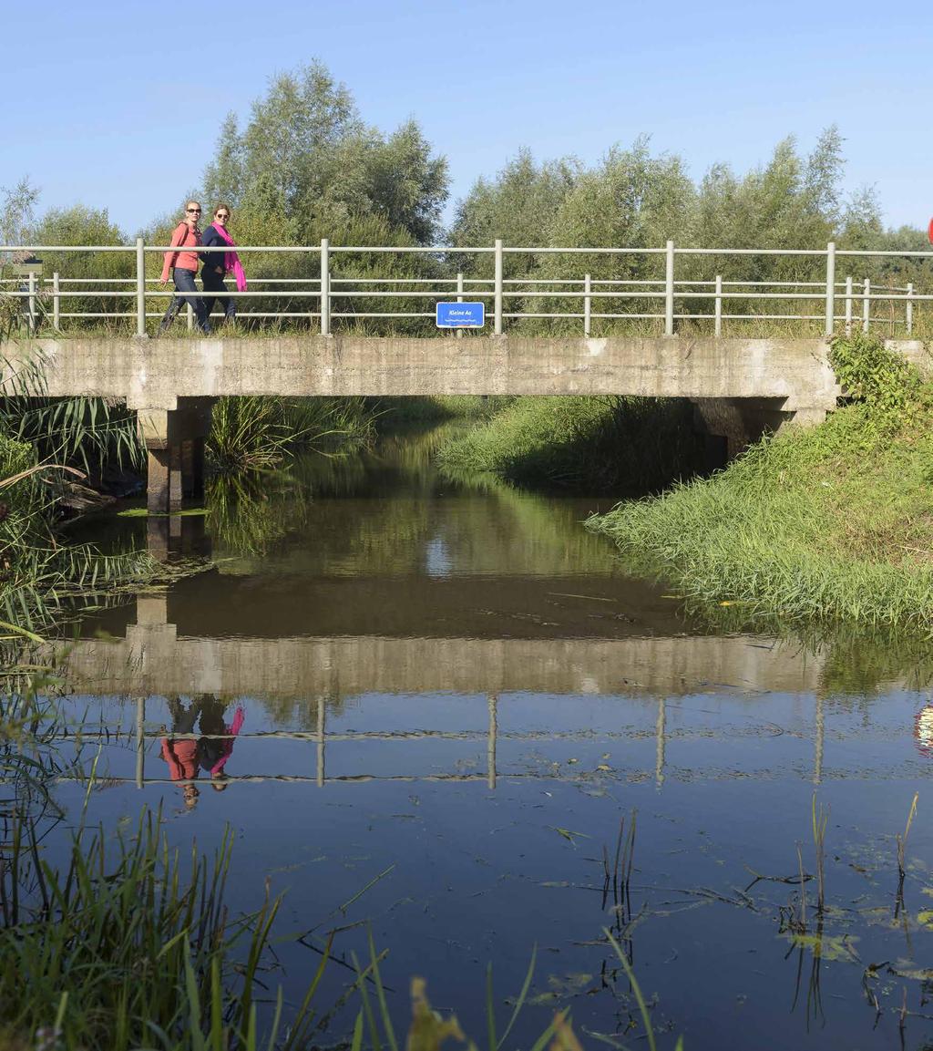 Wandelen rondje