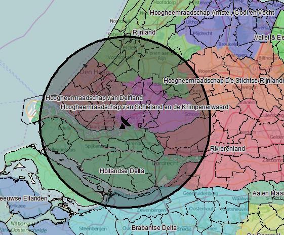 1 Aanleiding: toenemende wateroverlast vraagt om beter inzicht in neerslag Het klimaat speelt in Nederland als deltaland een belangrijke rol.