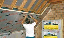 Uitvouwen! Kleven! Klaar! Rubber dak bedekking EPDM Voor alle soorten daken en ondergronden, zelfs voor lichte dakconstructies. Op bestelling. Art.