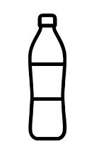 Bijna een halve liter frisdrank wordt gemiddeld jaarlijks per respondent weggegooid Bijna alle verspilde frisdrank (88%) wordt via de gootsteen weggespoeld.