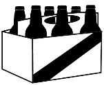 Een derde van een flesje bier wordt per jaar gemiddeld weggegooid Het overgrote deel daarvan (84%) wordt via de gootsteen weggegooid. Slechts 5% wordt via het toilet weggespoeld.