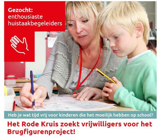 Bovendien kunnen we melden dat voor alle 24 kinderen het vakantiekamp bevestigd is. Het brugfigurenproject van onze afdeling is een groot succes.