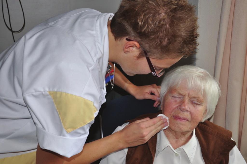 Beoordelingscriteria Je wordt beoordeeld op: het kennis hebben van de verschillende vaardigheden binnen de uiterlijke verzorging het kunnen