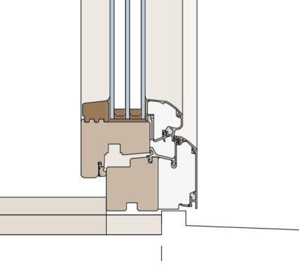 fabriek, ) de mogelijkheden voor herstelling die het materiaal biedt de samenstelling van het raam: grondstof, percentage gerecycleerd materiaal,.