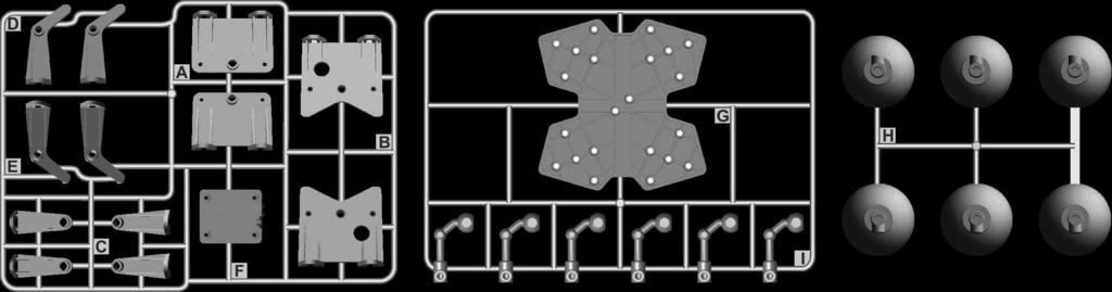 . Mechanische opbouw: P5 x P