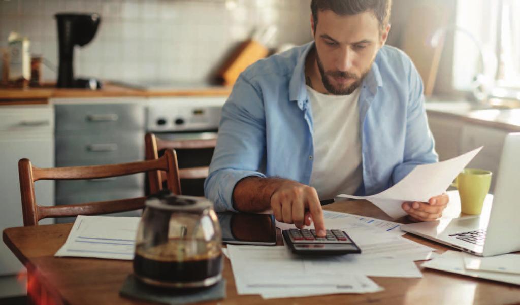 Stap 2 De financiën op een rij hoe bereid je je voor op een financieel adviesgesprek? Je moet je hypotheek natuurlijk wel kunnen betalen. Nu, maar ook in de toekomst. toetsinkomen.