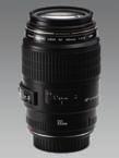 EF mm f/2.8 Macro USM Medium teleobjectief met macrofunctie voor x vergroting.