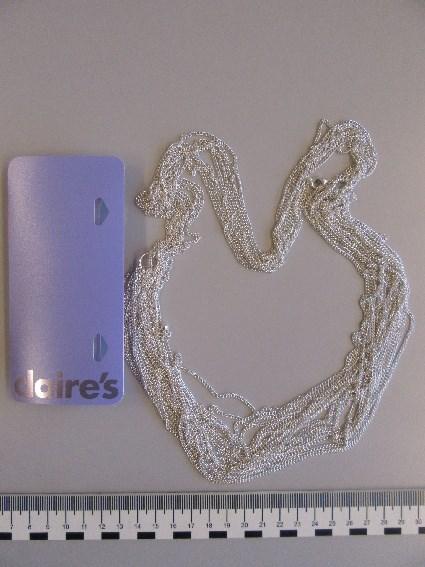 Claire's, ketting