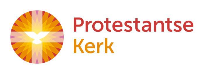 Colofon Protestantse Kerk in Nederland Postbus 8504 3503 RM Utrecht Telefoon: (030) 880 18 80 Fax: (030) 880 13 00 E-mail: servicedesk@pkn.