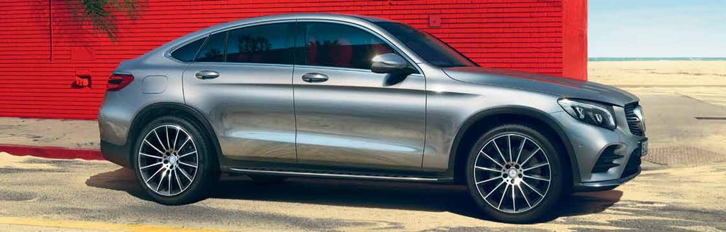 GLC Coupé.