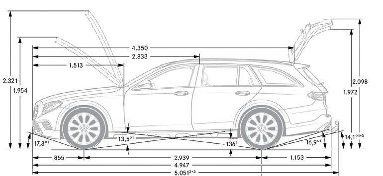 Overige technische gegevens. Type Diesel Leeggewicht (kg) Max.