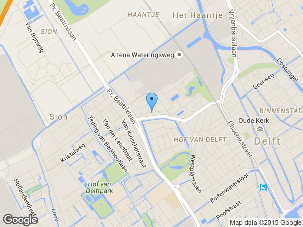 Locatie Adres gegevens Adres Storklaan 29 Postcode /