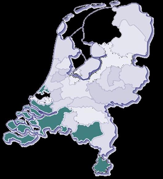 CZ Zorgkantoor regio s Deze presentatie heeft betrekking op de regio Zeeland. Zeeland (ZEE) is een van de zes Zorgkantoor regio s onder het beheer van CZ Zorgkantoren.