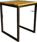 Tafel L RAW Nature  120