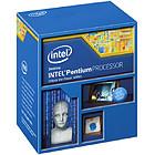 Intel Pentium G3258 ARTIKELNUMMER FABRIKANTNUMMER 48693 BX80646G3258 FABRIEKSGARANTIE Bring in Service (36 maanden) Productinformatie Processor Processorfamilie Frequentie van processor Intel Pentium