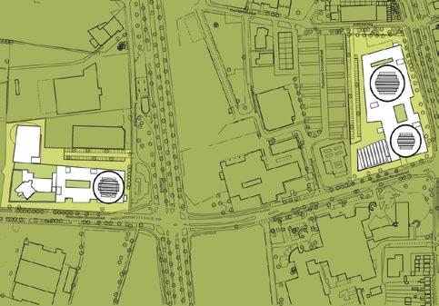 Herkenbaarheid, vertrouwen en veiligheid In het najaar van 2009 zal de Scholingsboulevard volledig operationeel zijn