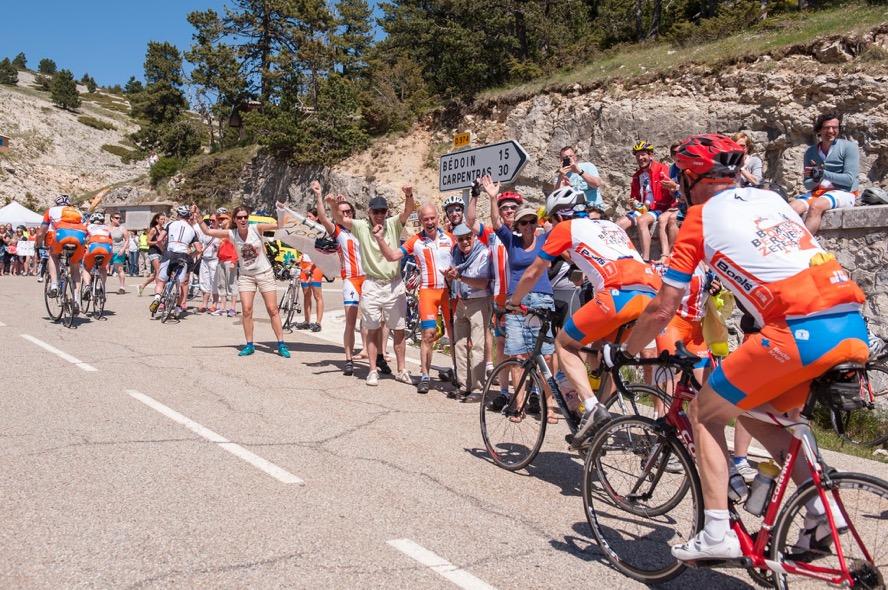 Mei 2017, Tour du ALS Beste vrijwilliger, Geweldig dat je er dit jaar (weer) bij bent! Op 8 juni 2017 vieren we samen met jou alweer de 6de editie van Tour du ALS.