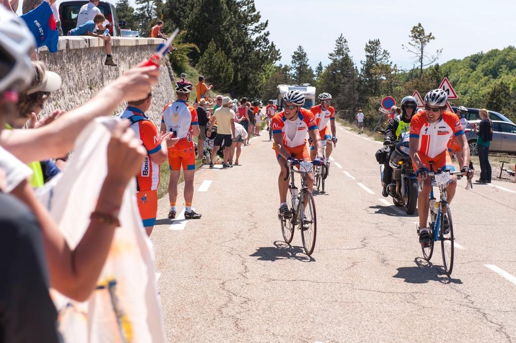 Route Malloot van de Kale Berg Totaal aantal km: ruim 184 km fietsen, waarbij er bijna 4.