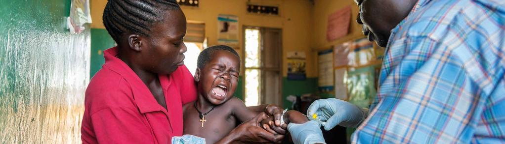 PERSOONLIJK PROJECTVOORSTEL veelgestelde vragen 8 Waardoor is de moeder- en kindsterfte in Noord-Oeganda zo groot?