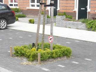 Bij de opmerkingen geven bewoners zelf ook aan meer behoefte te hebben aan groen, bomen, parkjes. Beperkte groenvoorziening.